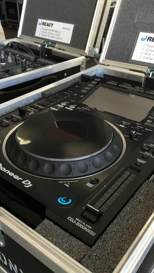 Investering Pioneer Pro DJ Gear